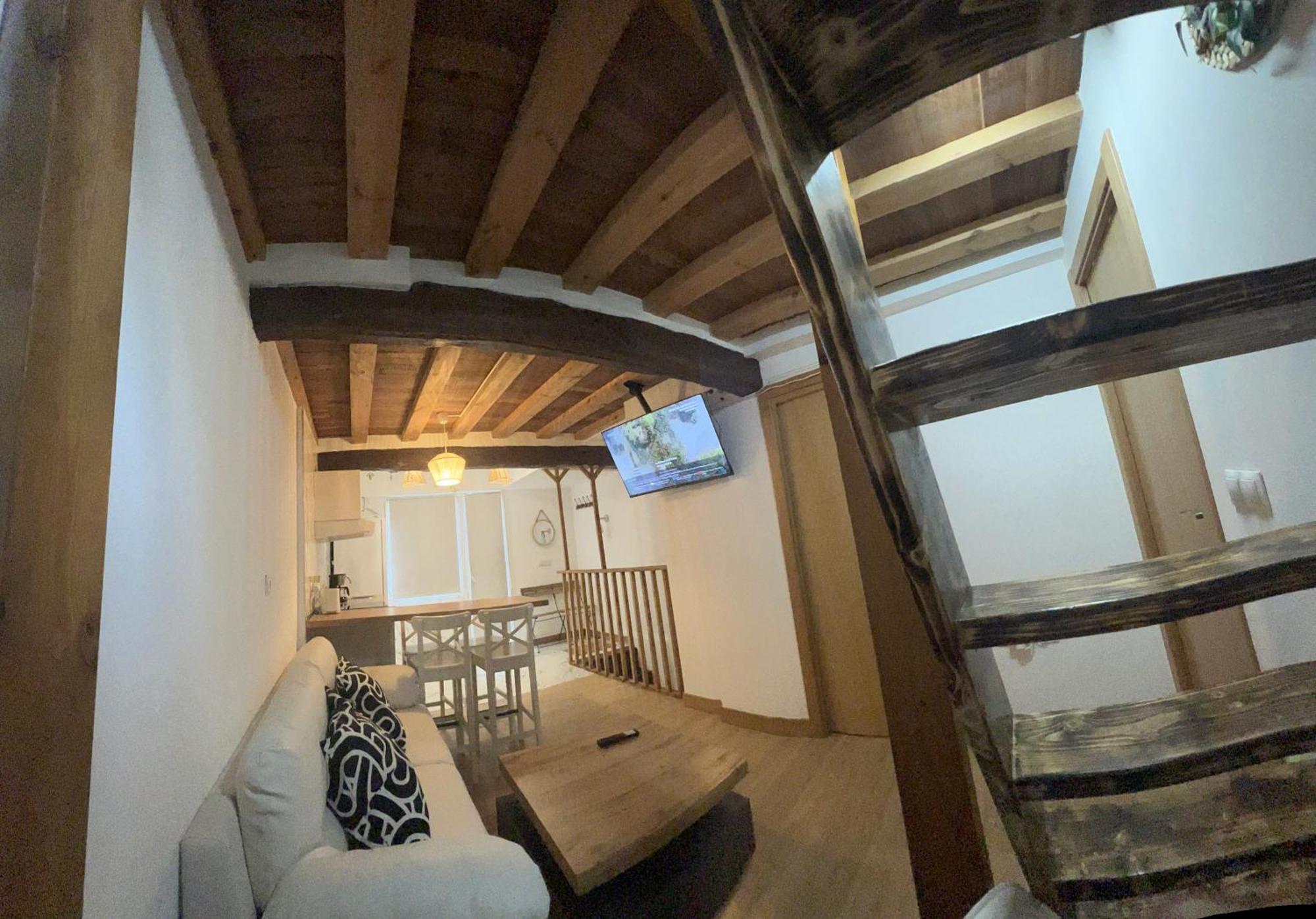 Apartamento Castillo Apartment Castro Urdiales Luaran gambar