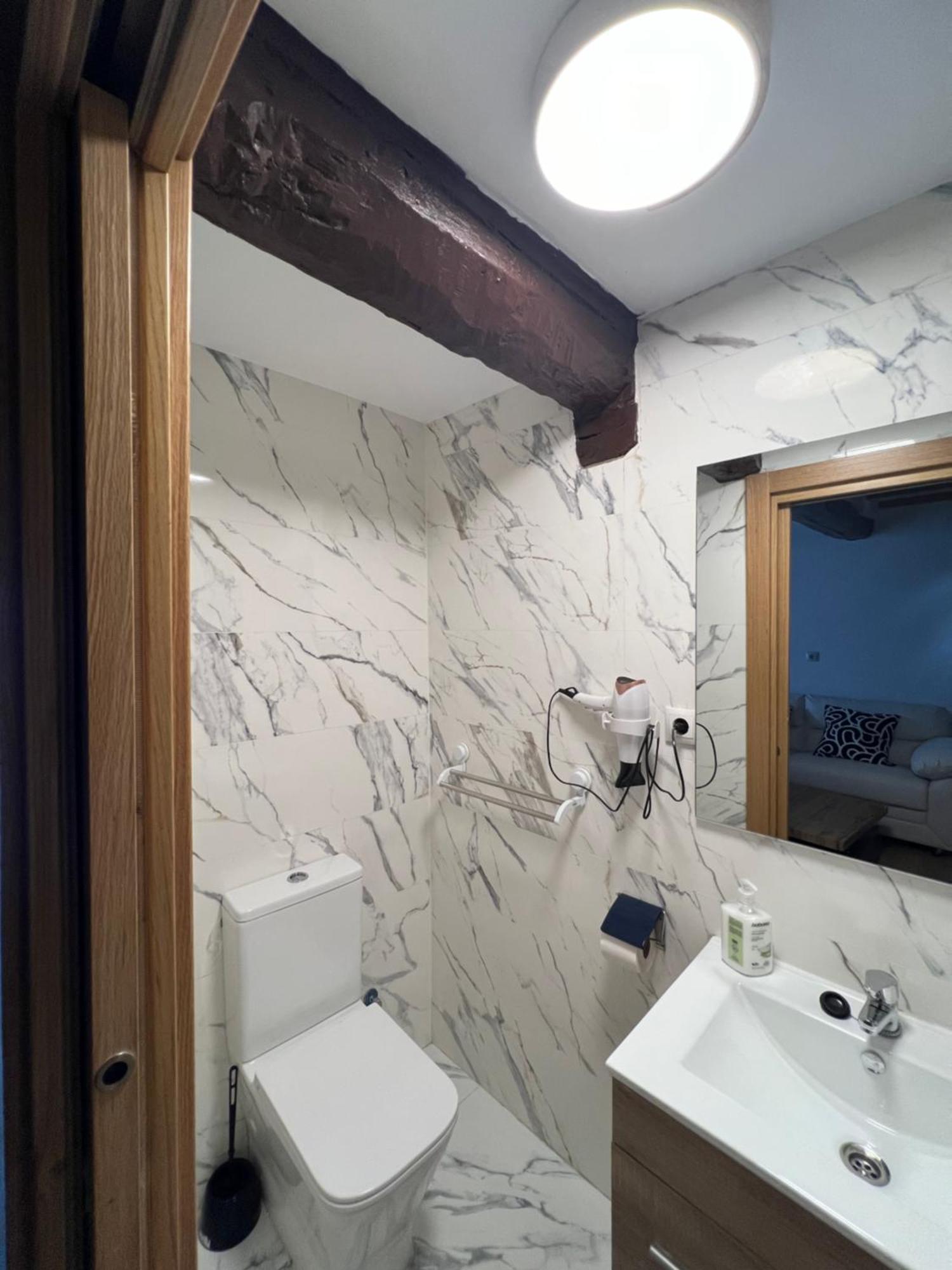 Apartamento Castillo Apartment Castro Urdiales Luaran gambar