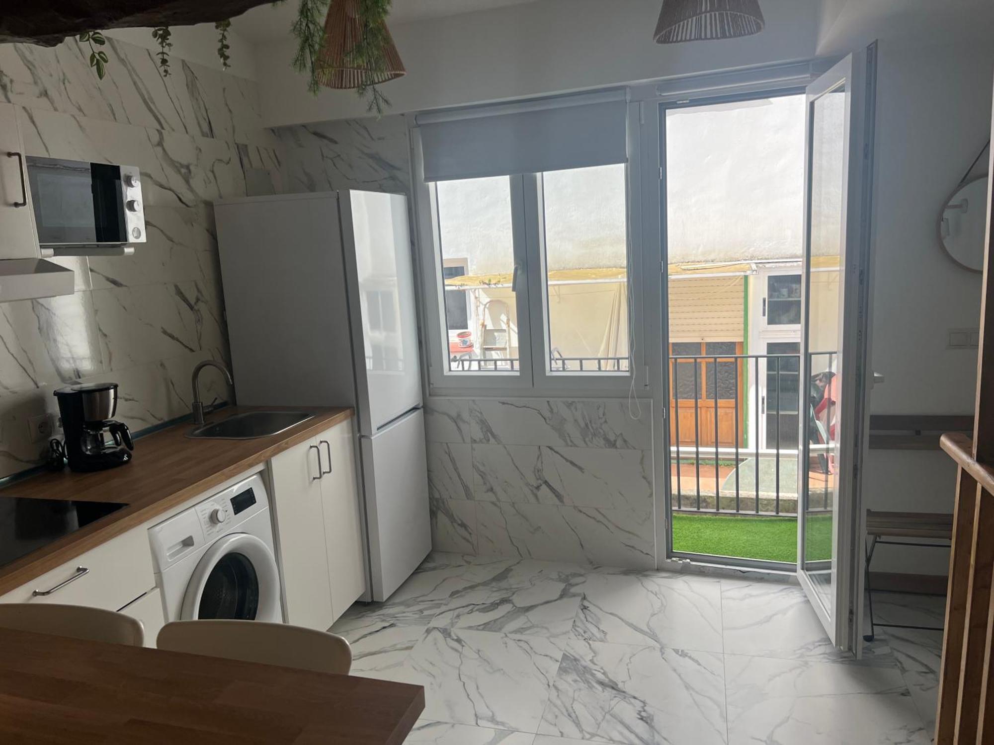 Apartamento Castillo Apartment Castro Urdiales Luaran gambar